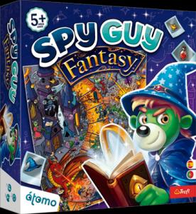 Juego de mesa Spy Guy Fantasy.