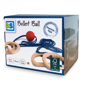 Pelota bala bullet ball