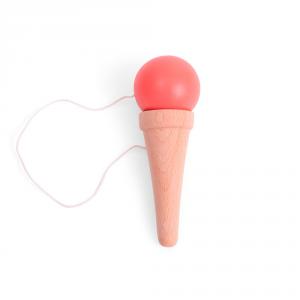 Juego de habilidad helado Kendama