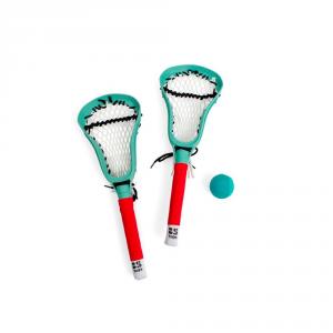 Lacrosse set raquetas y pelota