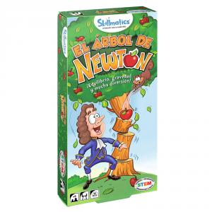 Juego de equilibrio El árbol de Newton