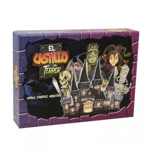 Juego de cartas El castillo del terror