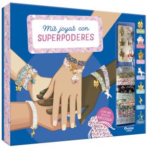 Kit crea pulseras :: Ann Williams :: Juguetes :: Dideco