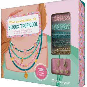 Mi colección de joyas tropicool