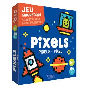 Juego magnético Píxel