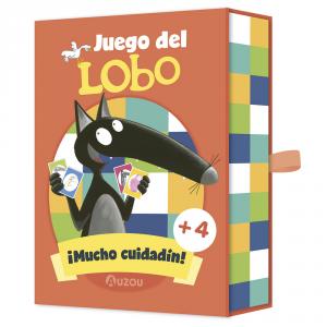 Juego de cartas ¡Mucho cuidadín!