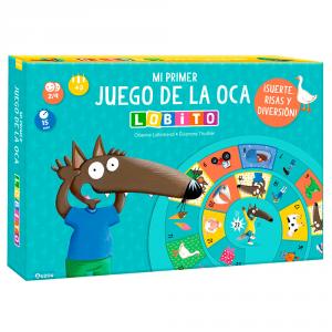 Lobito. Primer juego de la Oca