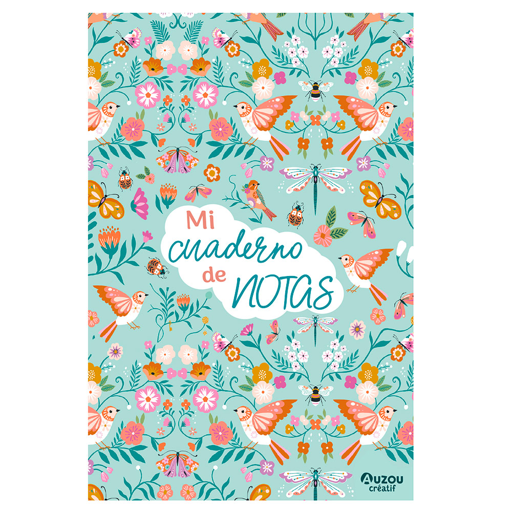 Cuaderno de notas