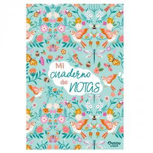 Cuaderno de notas