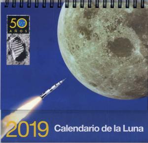 Calendario de la Luna 2019