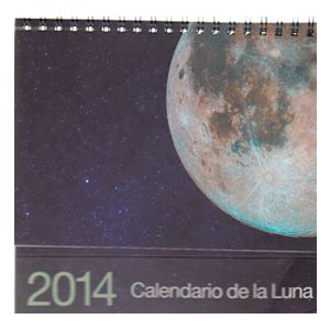 CALENDARIO DE LA LUNA 2014