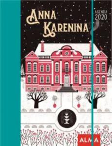 AGENDA ANNA KARENINA 2020.