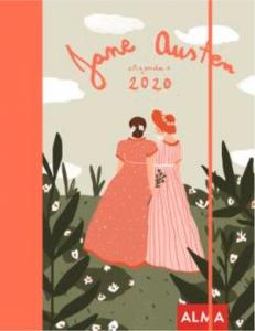 AGENDA JEAN AUSTEN 2020. ALMA