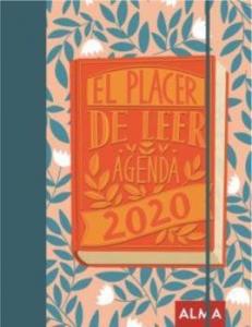 AGENDA PLACER DE LEER 2020