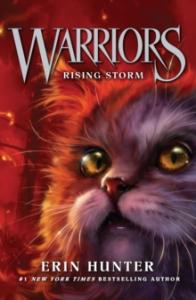 Warrior cats 4: Rising Storm