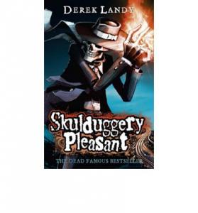 SKULDUGGERY PLEASANT