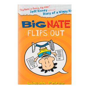 BIG NATE,FLIPS OUT