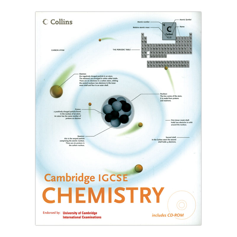 CAMBRIDGE IGCSE CHEMISTRY.COLLIN