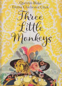 Three Little Monkeys