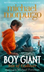 BOY GIANT: SON OF GULLIVER.