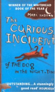 CURIOUS INCIDENT OF THE DOG IN..