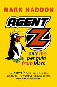 AGENT Z AND THE PENGUIN FROM MAR