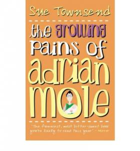 The growing pains of Adrian Mole.