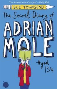 The secret diary od Adrian Mole. Aged 13 3/4