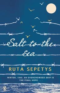 Salt to the sea