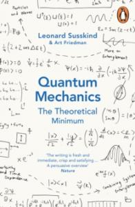 Quantum Mechanics: The Theoretical Minimum