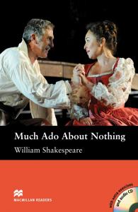 MR (I) Much Ado About Nothing Pk