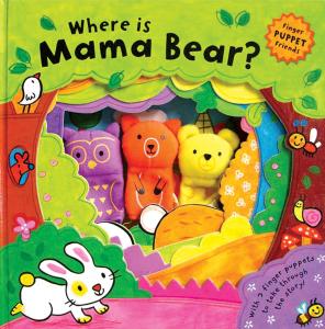 WHERE IS MAMA BEAR?