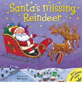 SANTA´S MISSING REINDEER