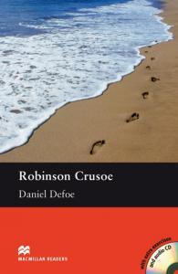 ROBINSON CRUSOE.Pre-Int..MACMILL