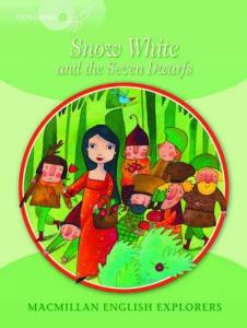 Explorers 3: Snow White and seven Dwarfs. Macmillan