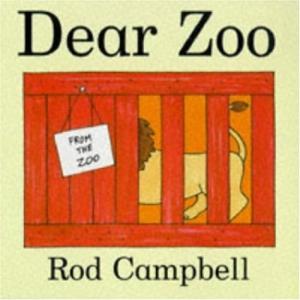 DEAR ZOO. PAN MACMILLAN