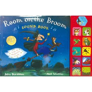 ROOM ON THE BROOM