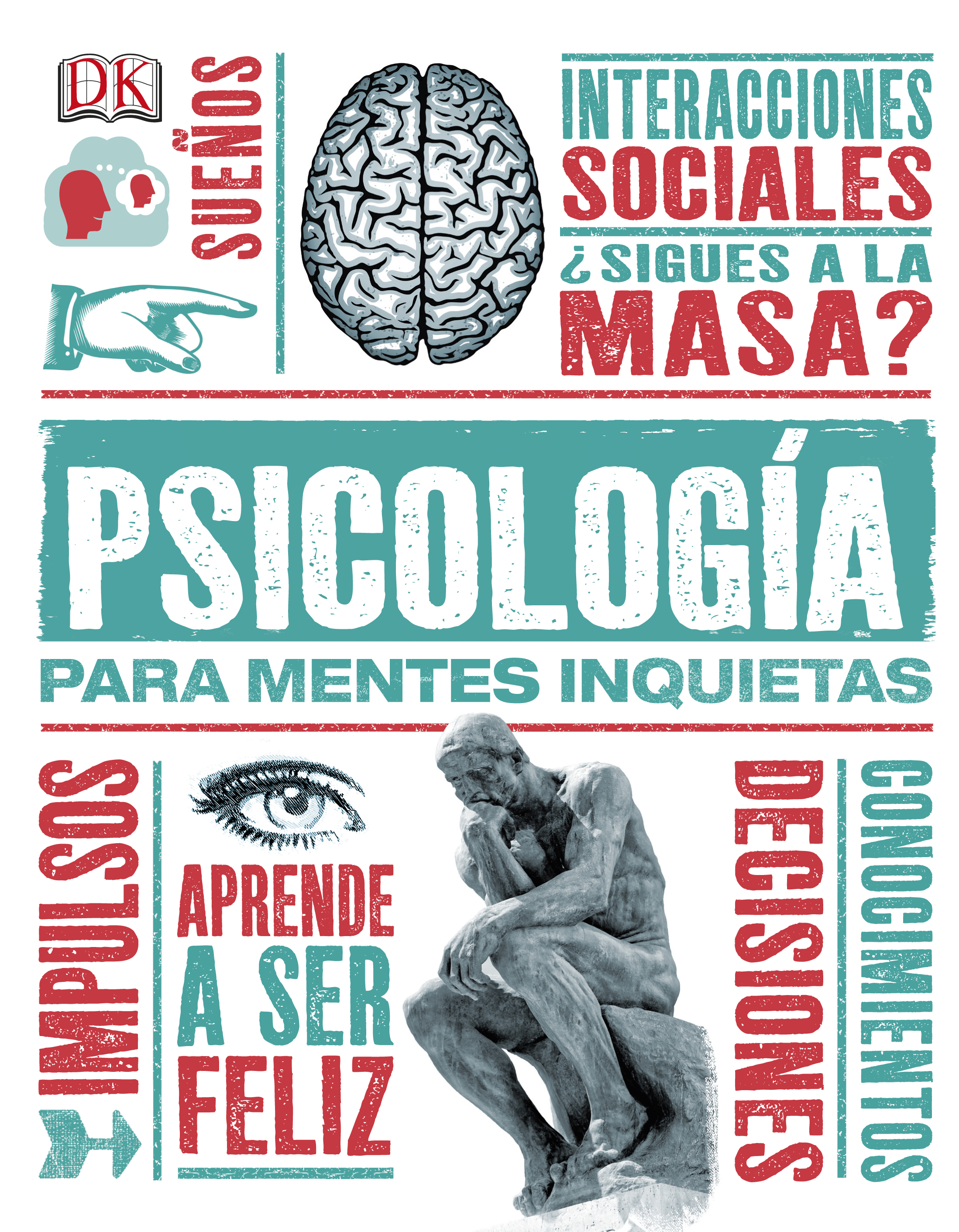 Psicología para mentes inquietas