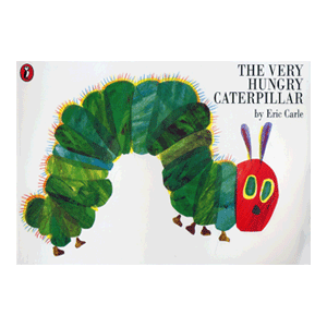 THE VERY HUNGRY CATERPILLAR