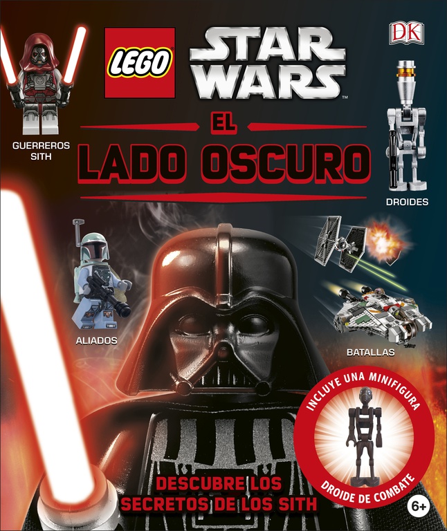 LEGO® Star Wars. El lado oscuro