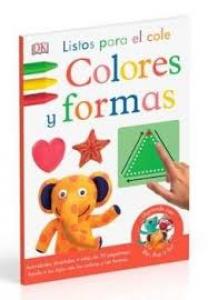 Listos para el cole colores y formas