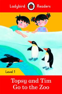 TOPSY AND TIM: GO TO THE ZOO (LB)