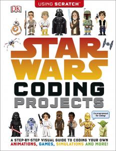 STAR WARS CODING PROJECTS.