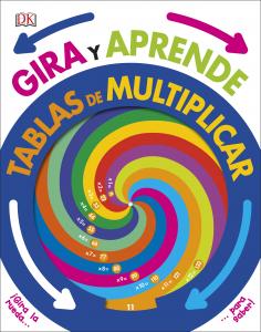 Gira y aprende: Tablas de Multiplicar