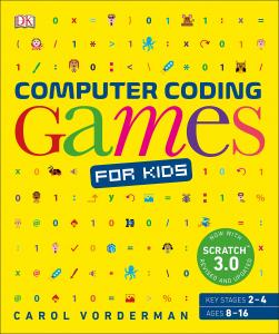 COMPUTER CODING GAMES FOR KIDS