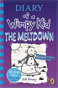 diary of a winpy kid,meltdown