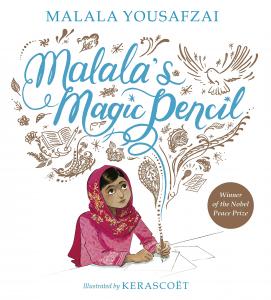 Malala´s Magic Pencil