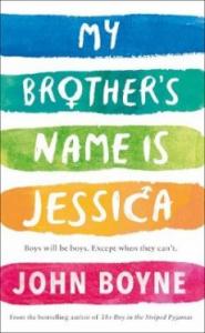 My brother´s name is Jessica.