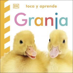 Toca y aprende - Granja