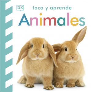 Toca y aprende - Animales